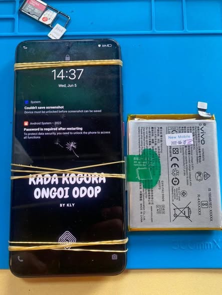 A picture of PHONE REPAIR and SERVICE