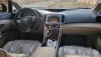 A picture of Clean used 2010 Venza with panoramic roof reverse camera navigation