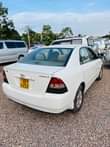 A picture of Toyota corolla 2002 model 1.5cc vvti engine 16.5m Call whatsapp