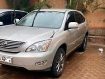A picture of TOYOTA HARRIER KAWUNDO