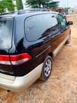 A picture of Registered Toyota Sienna 02 model Sharp Engine Gear Neat interior