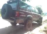 A picture of Toyota hilux surf