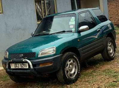 used toyota rav4