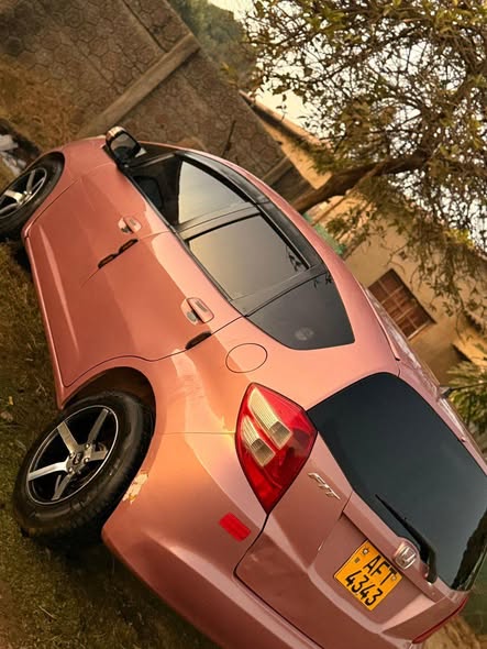 honda fit