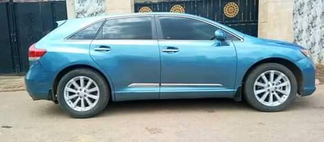 A picture of 2010 Venza 4 plug engine Location NTA road 6 4