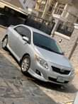 A picture of sharp Toyota Corolla