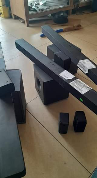 A picture of Sound bar