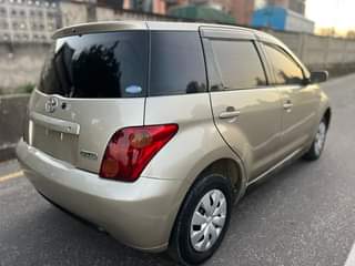 A picture of Toyota