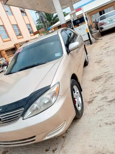 A picture of Toyota Camry big daddy