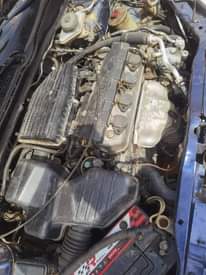 A picture of 2007 Honda civic hyktach Civic Honda