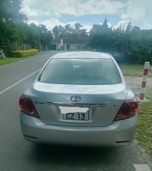 used toyota allion