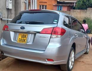 A picture of SUBARU LEGACY OUT BACK MODEL 2012 IN EXCELLENT CONDITION PRICE