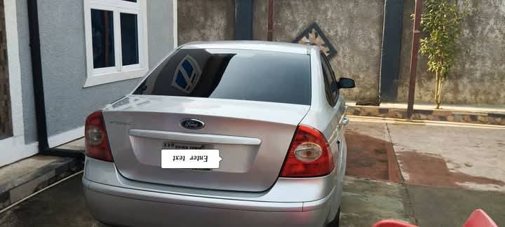 A picture of Neatly Used Ford Focus 2008 model