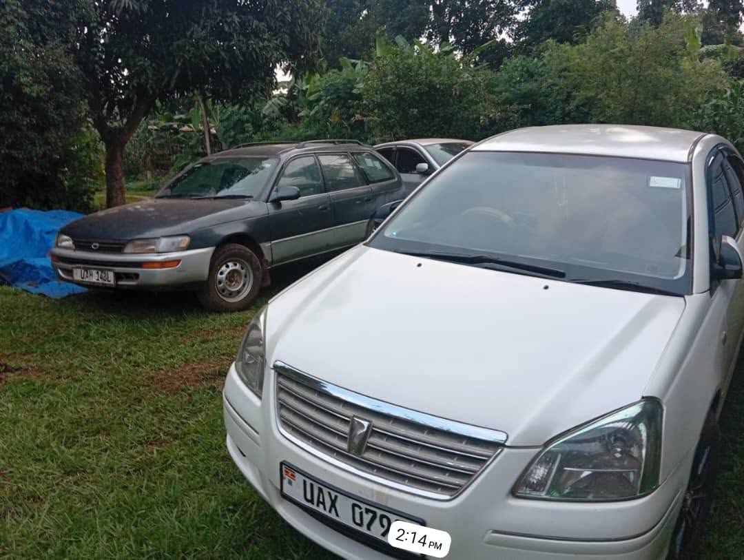 toyota premio