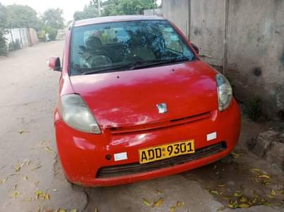 used toyota passo