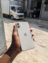 A picture of iPhone 11