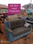 A picture of We buy all used properties