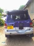 A picture of Pajero GDI chapchap
