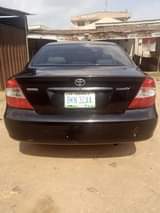 A picture of Camry