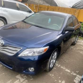 A picture of 2009 Toyota Camry muscle
