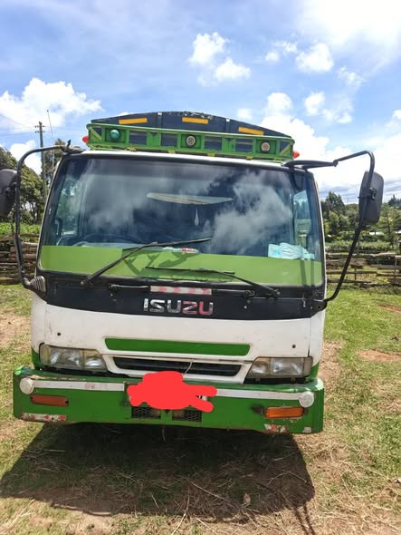 isuzu frr