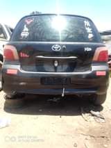 used toyota vits