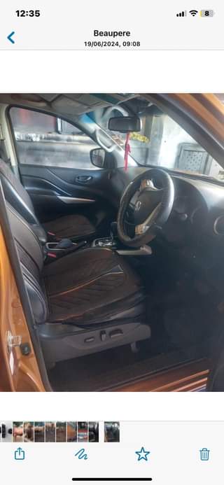 nissan navara