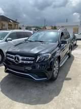 A picture of 2014 Gl550