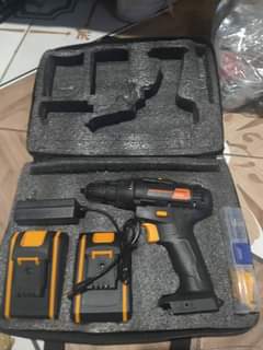 hammer drill