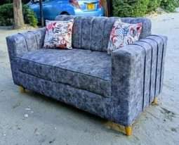 A picture of Nina UZA kabati za nguo bei 240 Sofa zipo tayari