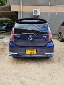 A picture of Car for sale contact on 0713963683
