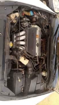 A picture of HONDA END OF DISCUSSION 2004 MODEL EVERYTHING BLESSED Distress Sale