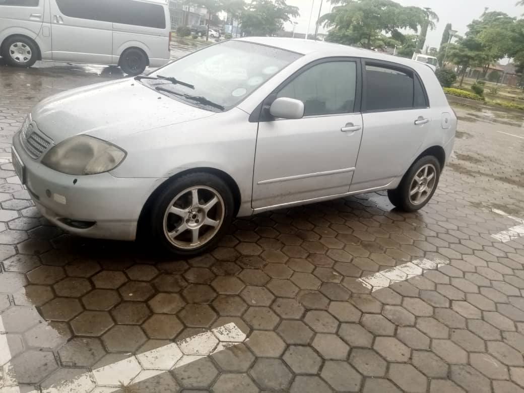 used toyota runx