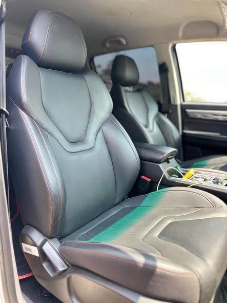 A picture of JAC TAPRO 2022 Hilux