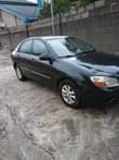 A picture of Kia Cerato 2009