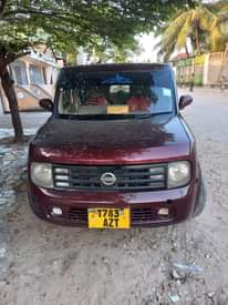 A picture of NISSAN CUBE