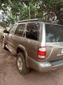 A picture of Nissan Pathfinder