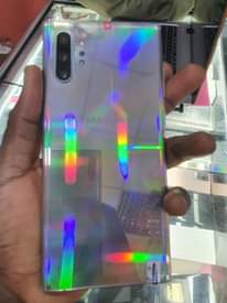 A picture of SAMSUNG NOTE10 PLUS 256GB 12GB RAM