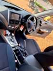 A picture of SUBARU FORESTER 2008 ON SALE