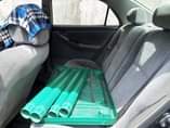 A picture of Fastest finger Toyota Corolla with chilling ac engine and gear