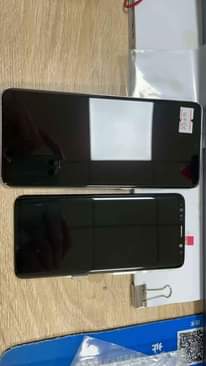 A picture of Vioo vya Samsung S9 hadi s21 ultra SUPER AMOLED DISPLAY