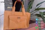 A picture of KAIA Leather Its all in the bag