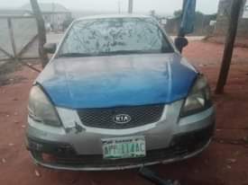 A picture of 2010 Kia Rio