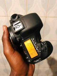 A picture of Canon 7d