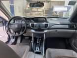 A picture of Hounda Accord year 2013 first body engine and transmission and