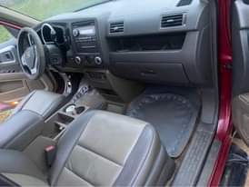 A picture of Super distress Honda ridgeline 2006