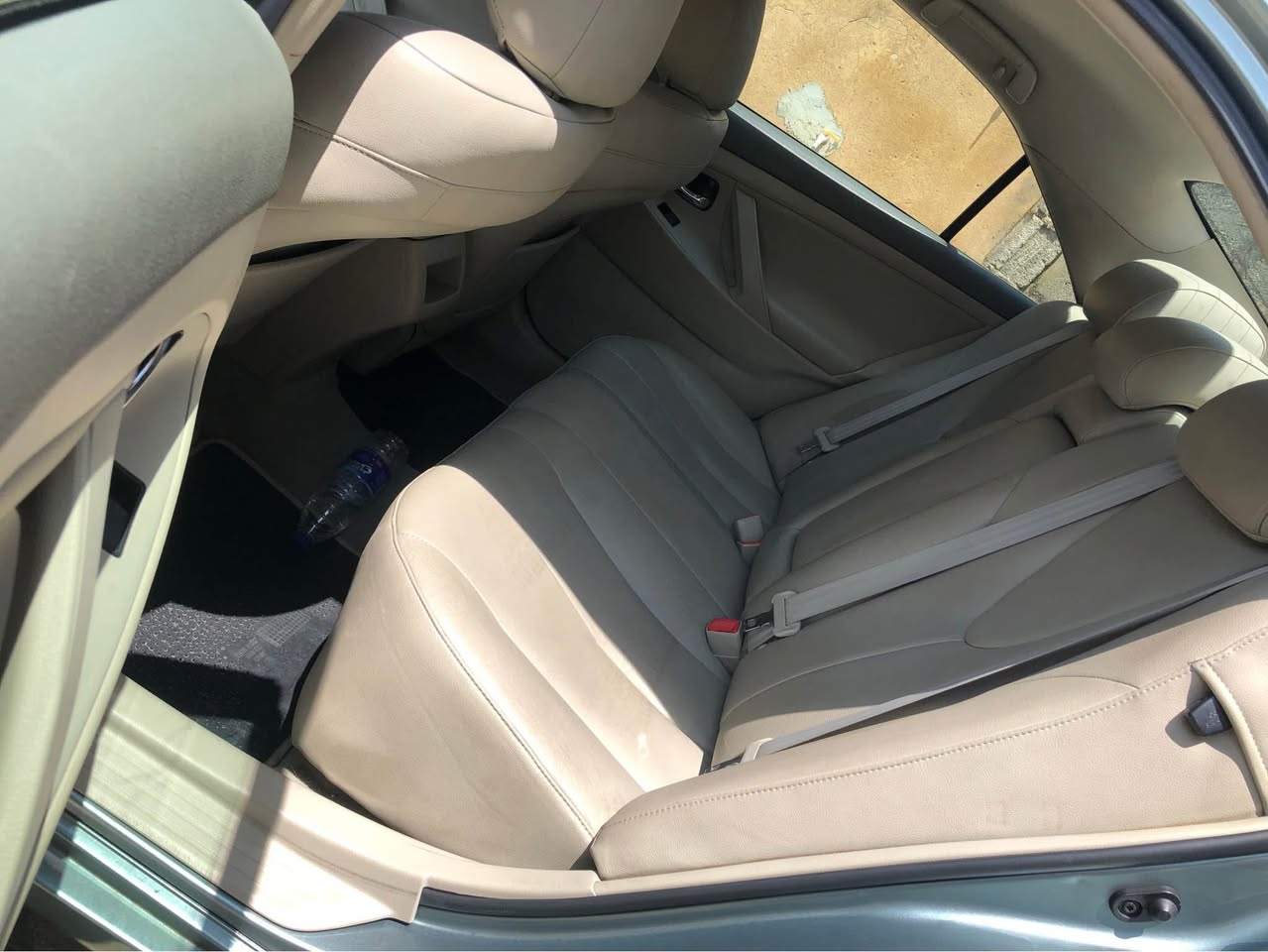 A picture of Direct tokunbo Toyota Camry 08