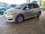 A picture of TOYOTA AURIS CONTACTS 0712747229 PRICE 16 3ML NEG SILVER COLOUR