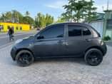 A picture of Nissan march
