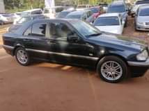 A picture of Benz c200 for sale call me on 256751331103 or what